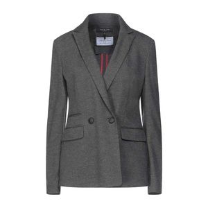 Rag & Bone Takisada Osaka Gray 100% Super Fine Wool Blazer jacket 8 New York